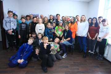 В посёлке Озерновский начал работу визит-центр Кроноцкого заповедника. 