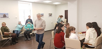 В посёлке Озерновский начал работу визит-центр Кроноцкого заповедника. Фото 15