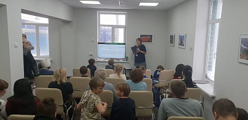 В посёлке Озерновский начал работу визит-центр Кроноцкого заповедника. Фото 14