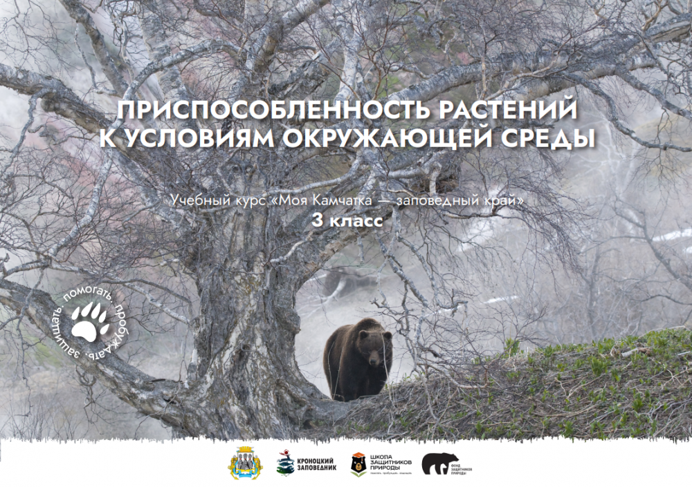 Урок № 3 "Приспособленность растений к условиям окружающей среды"