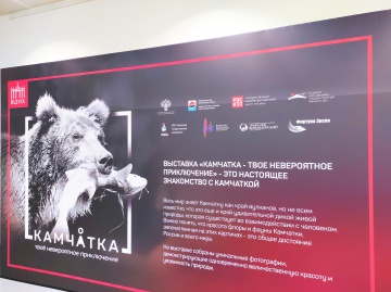 С ВДНХ на Камчатку: выставка, посвященная природе полуострова, открылась в Москве. 