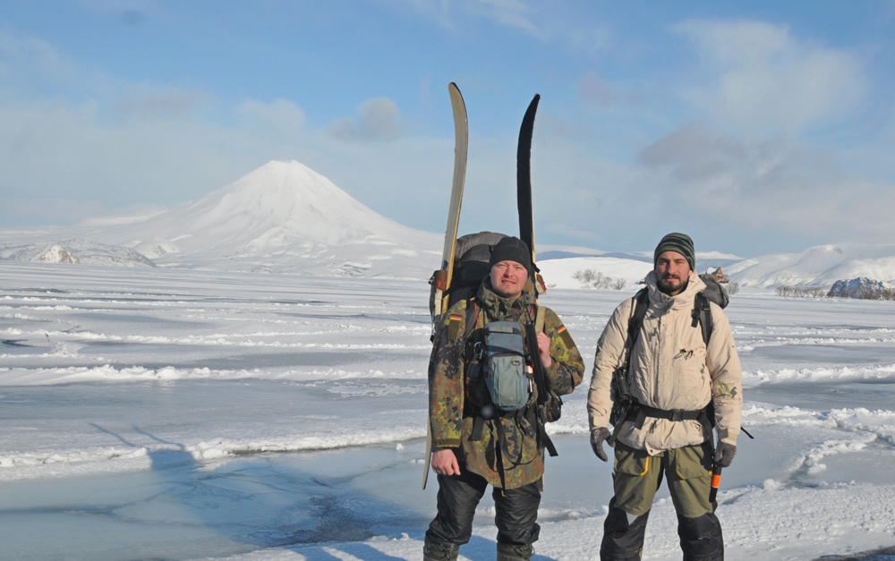 Федор Казанский Кроноцкий заповедник