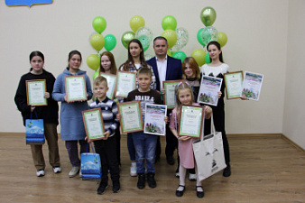 Итоги конкурса "Юный эколог Камчатки-2023"