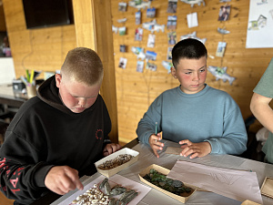 © Елизавета Кирпиченко.