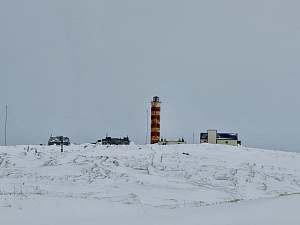 Мыс Лопатка. © Всеволод Яковлев