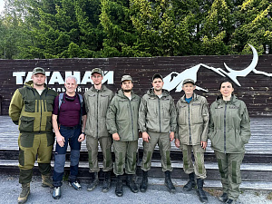 © Национальный парк "Таганай"