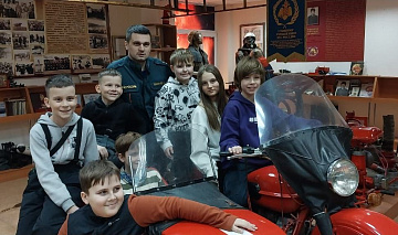 Юннаты Кроноцкого заповедника идут по стопам своих предшественников. Фото 16