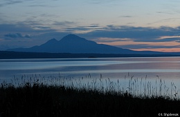Кроноцкое озеро. Фото: И. Шпиленок