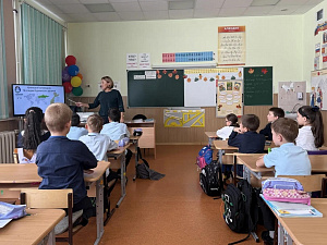 © Быстринская СОШ