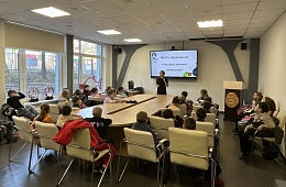 Кроноцкий заповедник знакомит юных камчатцев с профессиями в природоохранной сфере
