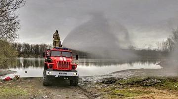 В "Школе защитников природы" можно получить навыки лесных пожарных и общественных инспекторов ООПТ. Фото 3