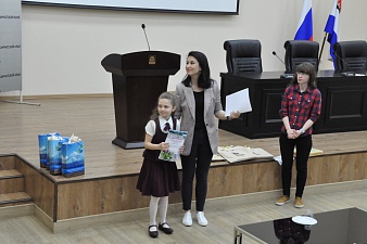 В Минприроды Камчатского края наградили юных экологов. Фото 5