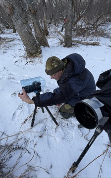Медведи Курильского озера помогут команде Фёдора Конюхова повысить уровень экологической культуры россиян. Фото 5