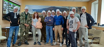 На Камчатке подготовили "солдат природы". Фото 15