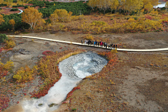 В преддверии турсезона в Кроноцком заповеднике стартовала аттестация гидов