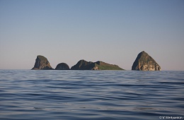 Остров Уташуд. Фото: В. Вертянкин