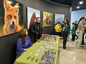 Около 500 человек посетили «Ночь в музее» Кроноцкого заповедника. Фото 15