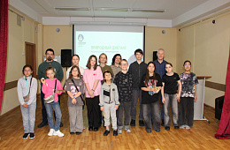 День Южно-Камчатского заказника прошёл в Камчатской краевой научной библиотеке