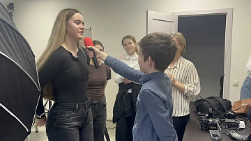Юннаты Кроноцкого заповедника идут по стопам своих предшественников. Фото 15