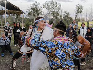 Заповедные вопросы прозвучали на празднике «Алхалалалай». Фото 14