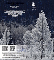 Буклет об экскурсионном маршруте "Зимняя сказка"