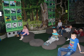 Заповедную «Ночь в музее» организуют Кроноцкий заповедник и природный парк «Вулканы Камчатки». Фото 7