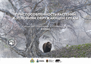 Урок № 3 "Приспособленность растений к условиям окружающей среды"