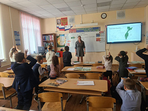 Заповедные уроки стартовали в школах Петропавловска-Камчатского . Фото 2