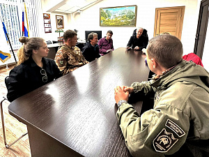 Сезонные госинспекторы Кроноцкого заповедника прошли дополнительное обучение  . Фото 1