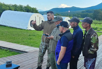 Обучение по пилотированию квадрокоптеров прошли госинспекторы Кроноцкого заповедника