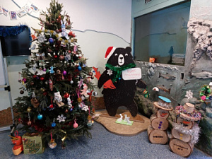 Социальная акция «Заповедный друг – 2025»