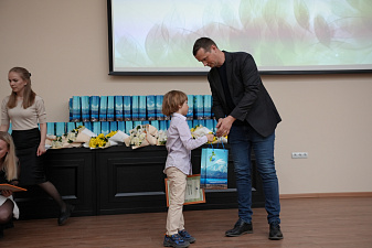 В День эколога в Минприроды Камчатского края наградили юных защитников природы. Фото 6