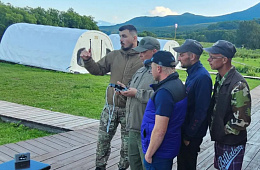 Обучение по пилотированию квадрокоптеров прошли госинспекторы Кроноцкого заповедника