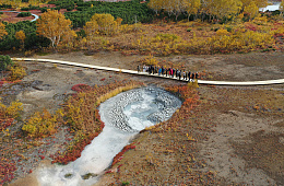 В преддверии турсезона в Кроноцком заповеднике стартовала аттестация гидов