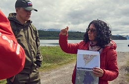 Открыт приём заявок на шестую смену для гидов-экскурсоводов в Школе защитников природы Кроноцкого заповедника